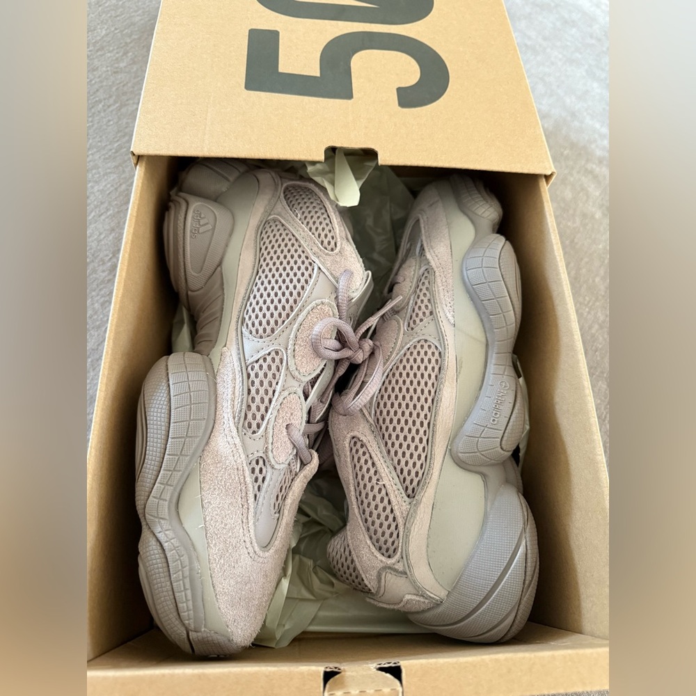 Yeezy 500 Ash Gray